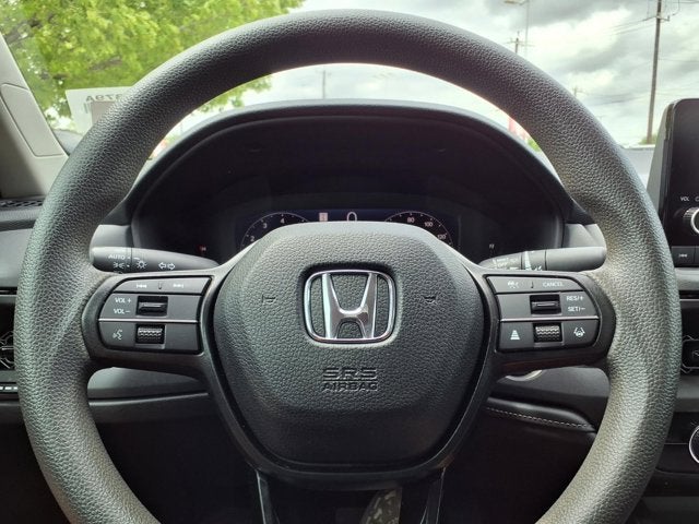 2023 Honda Accord Sedan LX