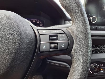 2023 Honda Accord Sedan LX