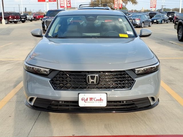 2025 Honda Accord Hybrid Touring