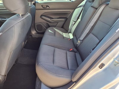 2025 Nissan Altima S