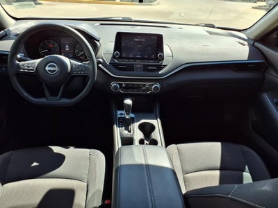 2025 Nissan Altima S