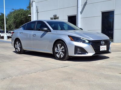 2025 Nissan Altima S