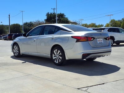 2025 Nissan Altima S