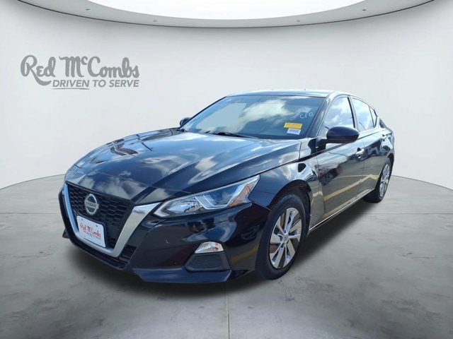 2019 Nissan Altima 2.5 S
