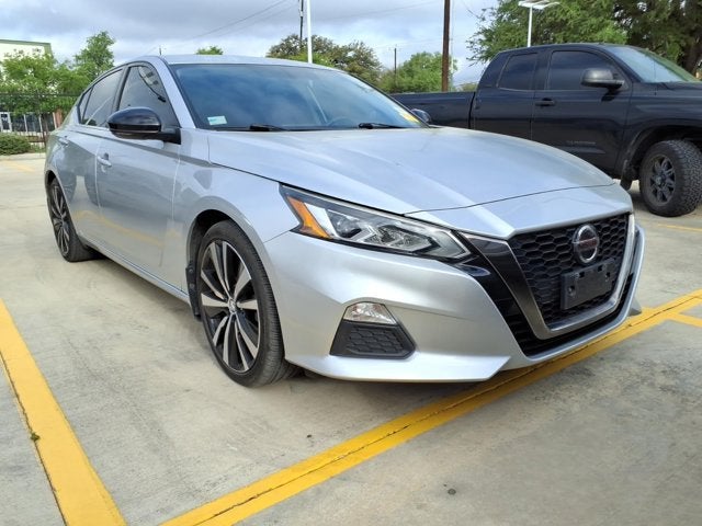 2019 Nissan Altima 2.5 SR