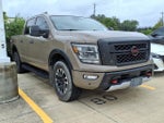 2024 Nissan Titan PRO-4X