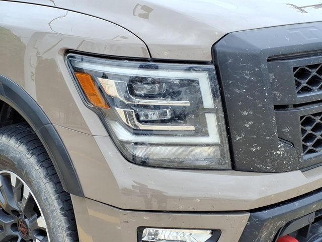 2024 Nissan Titan PRO-4X