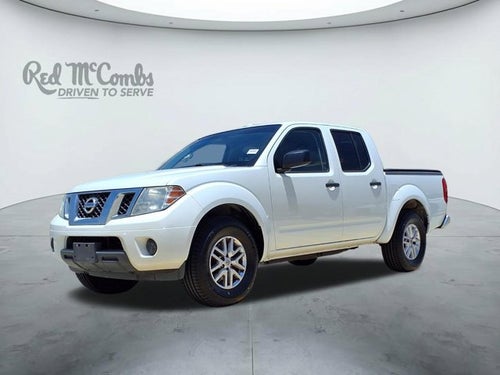 2016 Nissan Frontier S