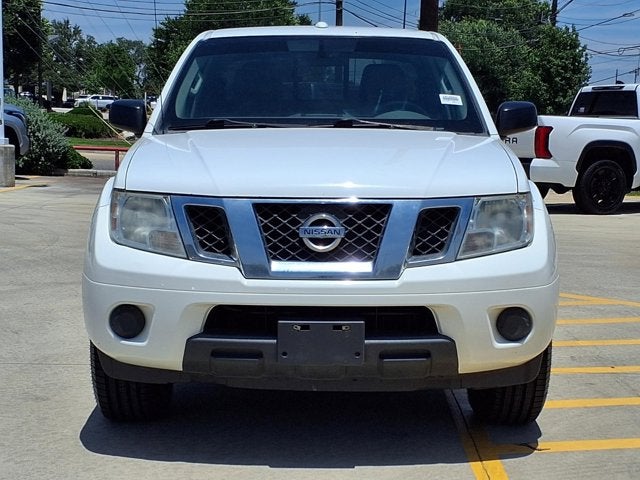 2016 Nissan Frontier S