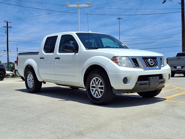 2016 Nissan Frontier S