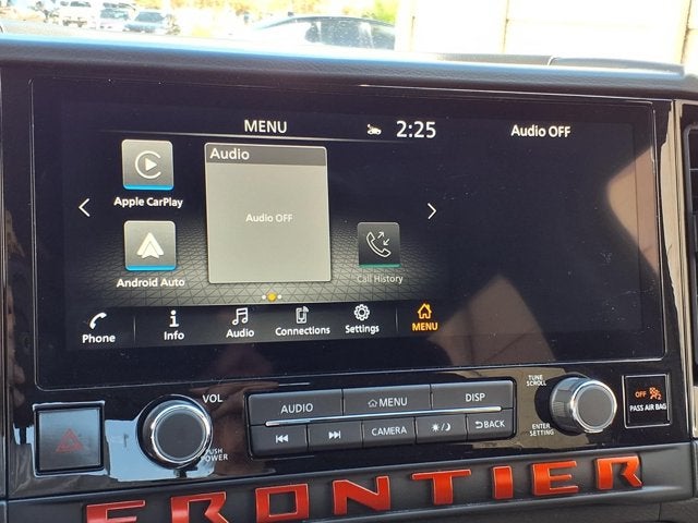 2026 Nissan Frontier PRO-X
