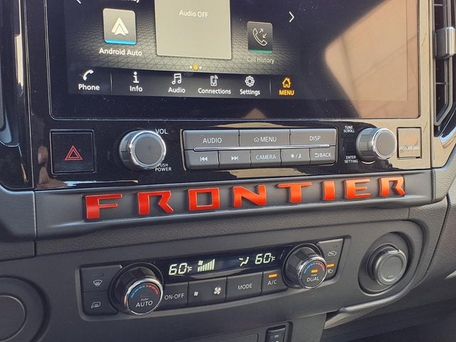 2026 Nissan Frontier PRO-X