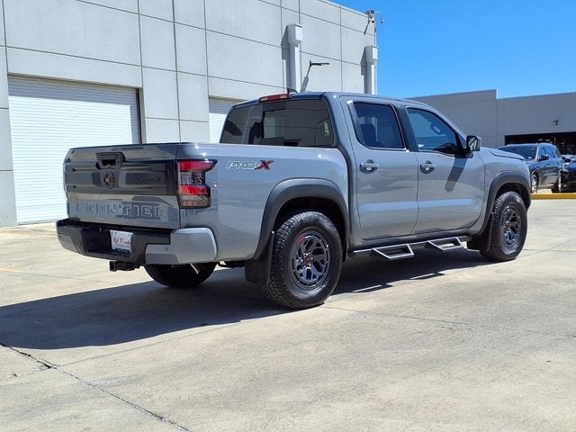2026 Nissan Frontier PRO-X