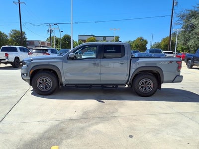2026 Nissan Frontier PRO-X
