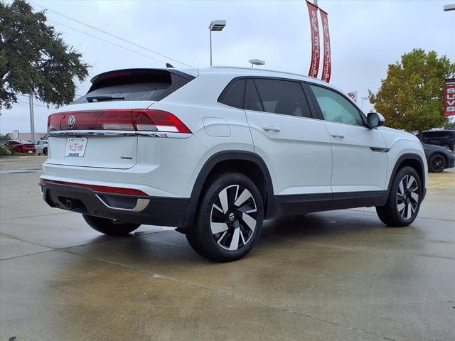 2025 Volkswagen Atlas Cross Sport 2.0T SE w/Technology