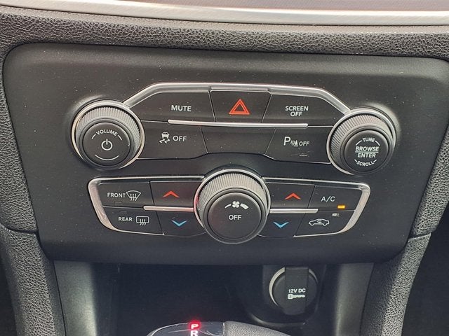 2020 Dodge Charger SXT