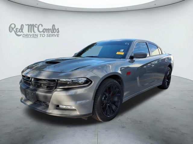 2018 Dodge Charger R/T