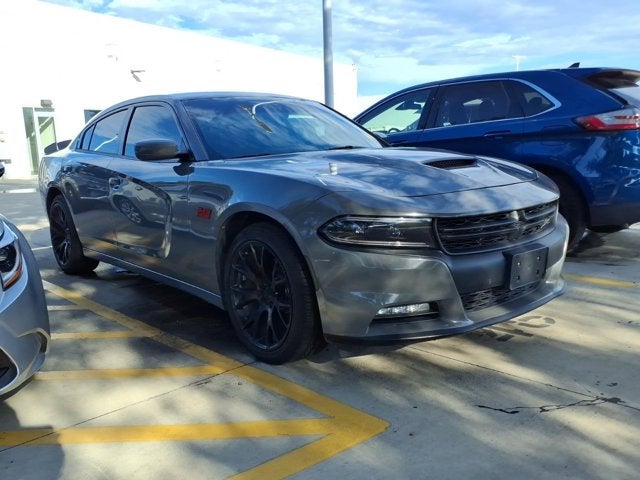 2018 Dodge Charger R/T