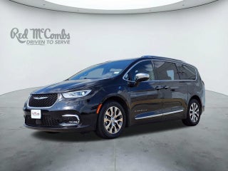 2023 Chrysler Pacifica Hybrid Pinnacle
