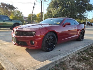 2013 Chevrolet Camaro SS
