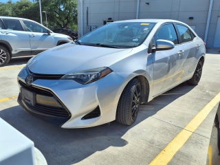 2017 Toyota Corolla 50TH ANNIVERSARY