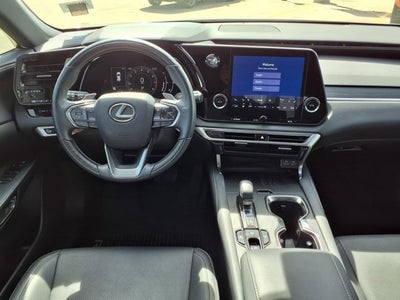 2023 Lexus RX RX 350 Premium