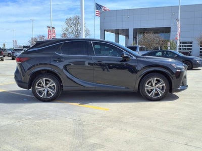 2023 Lexus RX RX 350 Premium
