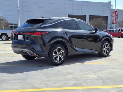 2023 Lexus RX RX 350 Premium
