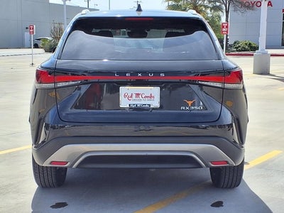 2023 Lexus RX RX 350 Premium