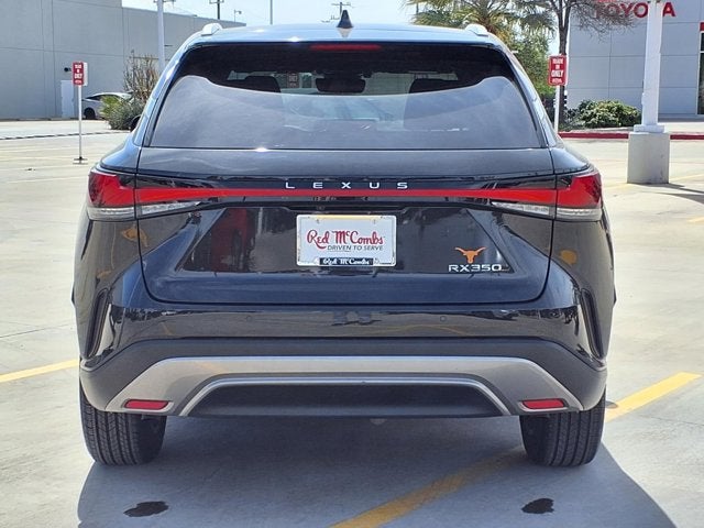 2023 Lexus RX RX 350 Premium