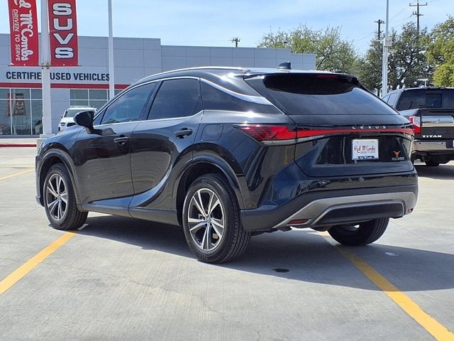 2023 Lexus RX RX 350 Premium