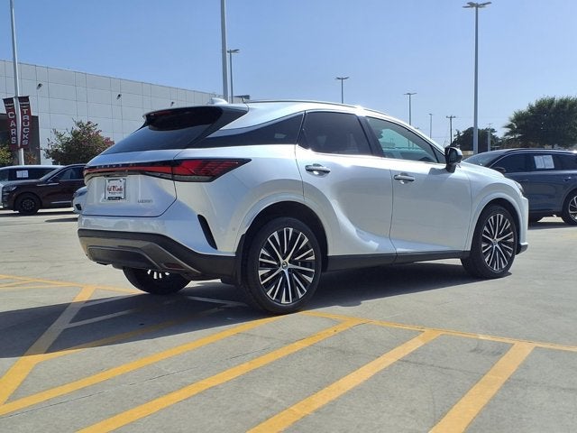 2023 Lexus RX RX 350 PREMIUM PL