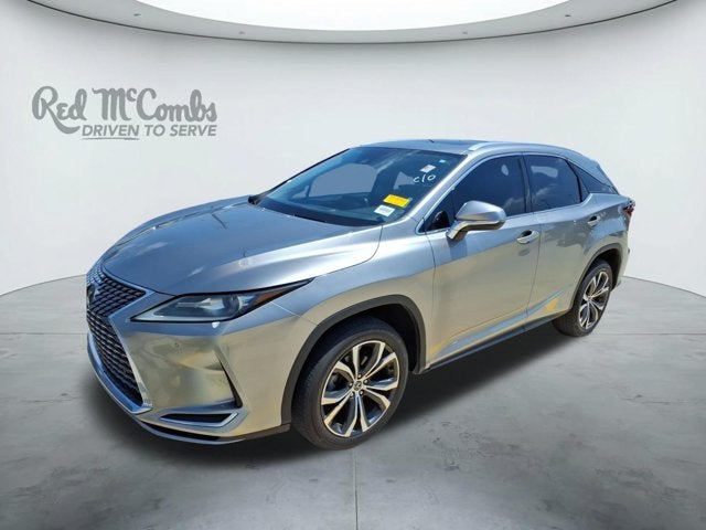 2021 Lexus RX RX 350
