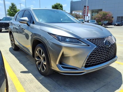 2021 Lexus RX RX 350