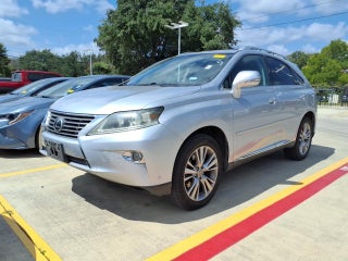 2013 Lexus RX 350 4DR FWD