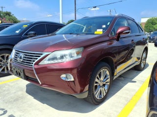 2013 Lexus RX 350 4DR FWD