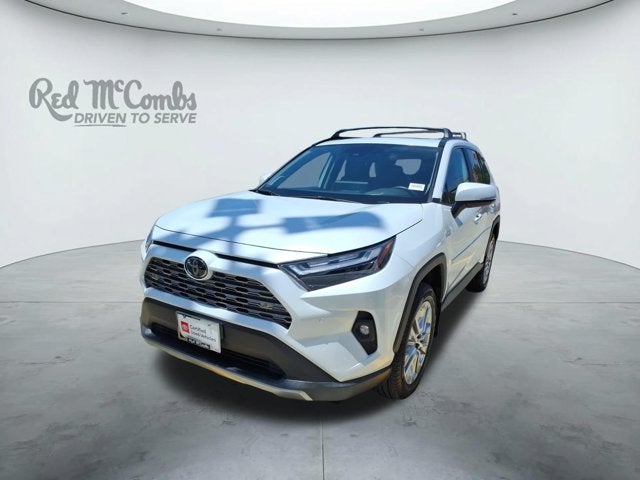 2024 Toyota RAV4 Limited