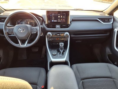 2024 Toyota RAV4 Hybrid SE