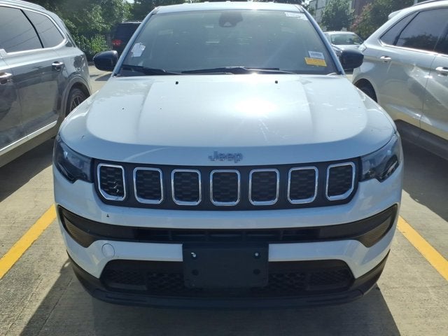 2025 Jeep Compass Sport