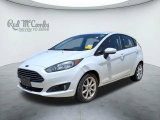 2019 Ford Fiesta SE