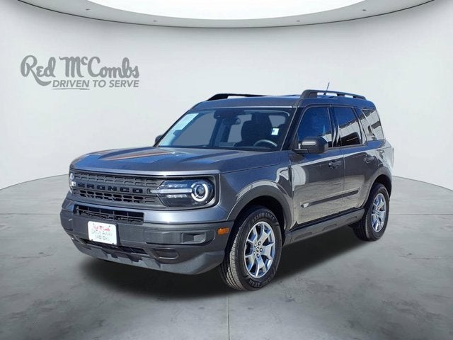2022 Ford Bronco Sport Base