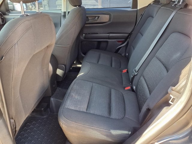 2022 Ford Bronco Sport Base