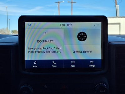 2022 Ford Bronco Sport Base