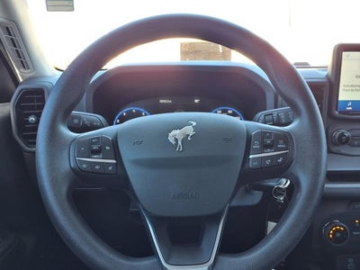 2022 Ford Bronco Sport Base