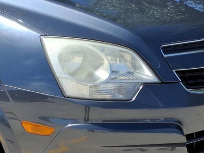 2013 Chevrolet Captiva Sport Fleet LT