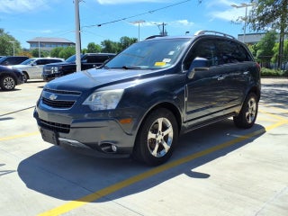 2013 Chevrolet Captiva Sport Fleet LT