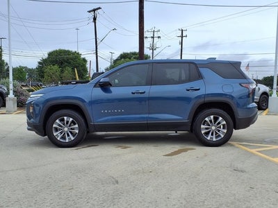 2026 Chevrolet Equinox FWD LT