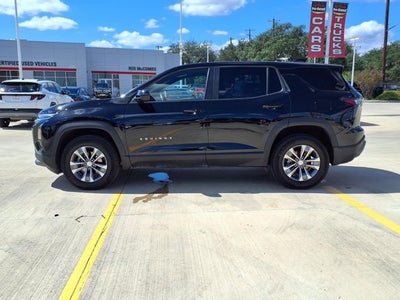 2026 Chevrolet Equinox AWD LT