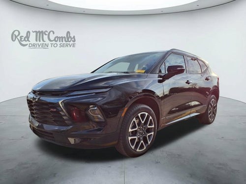 2025 Chevrolet Blazer RS