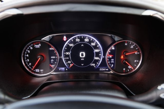 2025 Chevrolet Blazer RS